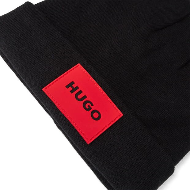 HUGO Turn-Up Beanie copil