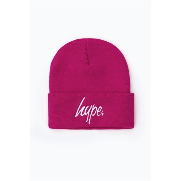 Hype Script Beanie 99