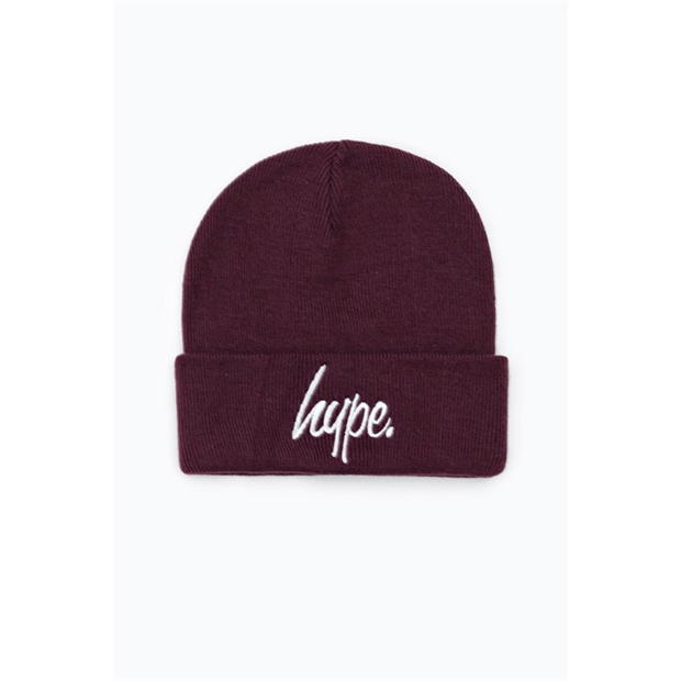 Hype Script Beanie 99