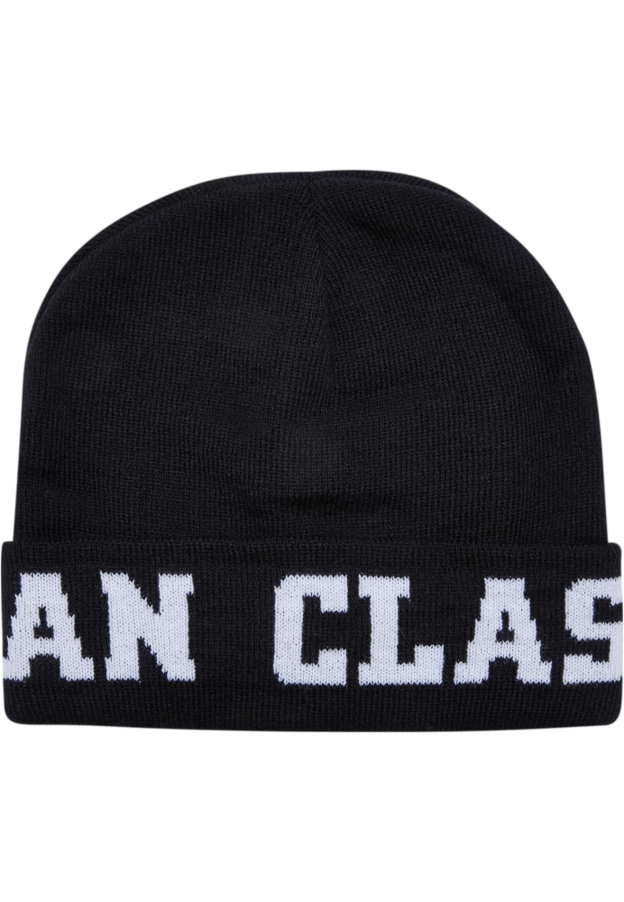 Logo Jaquard Beanie Urban Classics