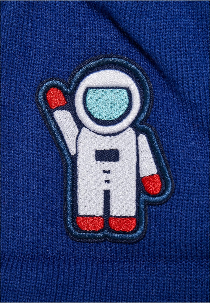 NASA Embroidery Beanie copil Mister Tee