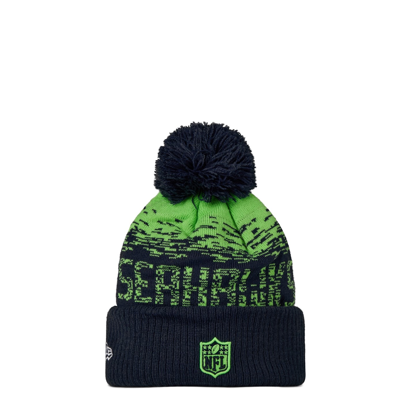 New Era NFL Seattle Seahawks Beanie barbat