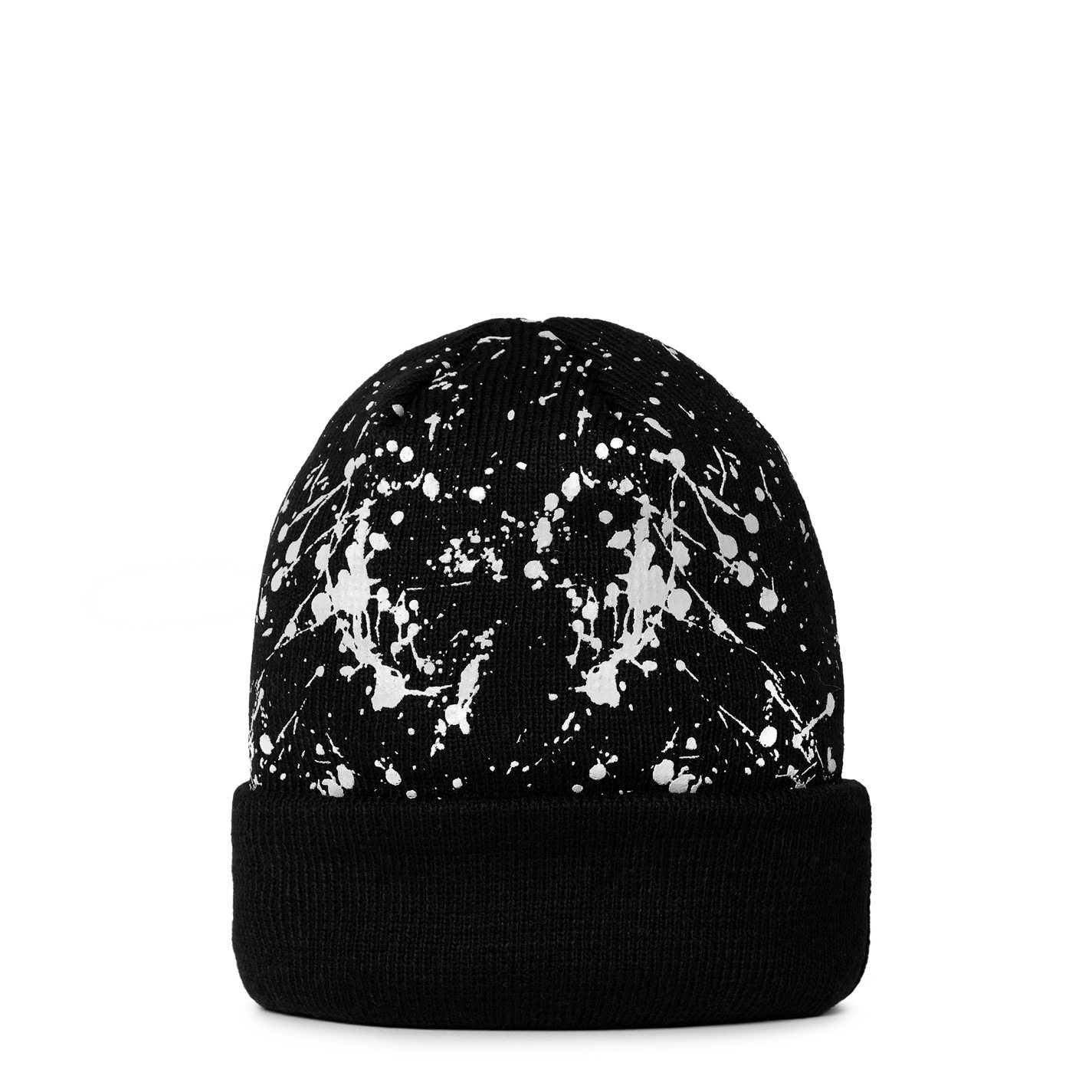 New Era Splatter Beanie copil