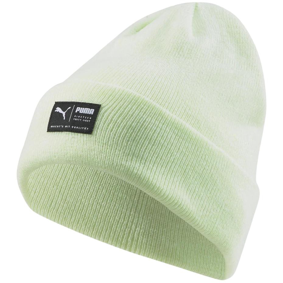 Puma Archive heather beanie Senior green 21739 21