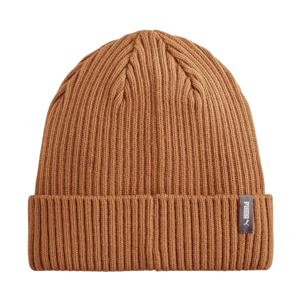 Puma Classic Cuff Beanie light brown 024826 05