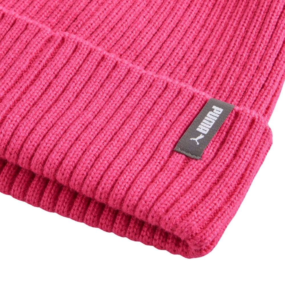 Puma Classic Cuff Beanie pink 024826 06