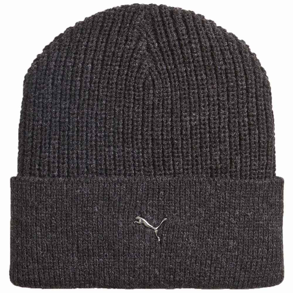 Puma Metal Cat Beanie gray 024874 01