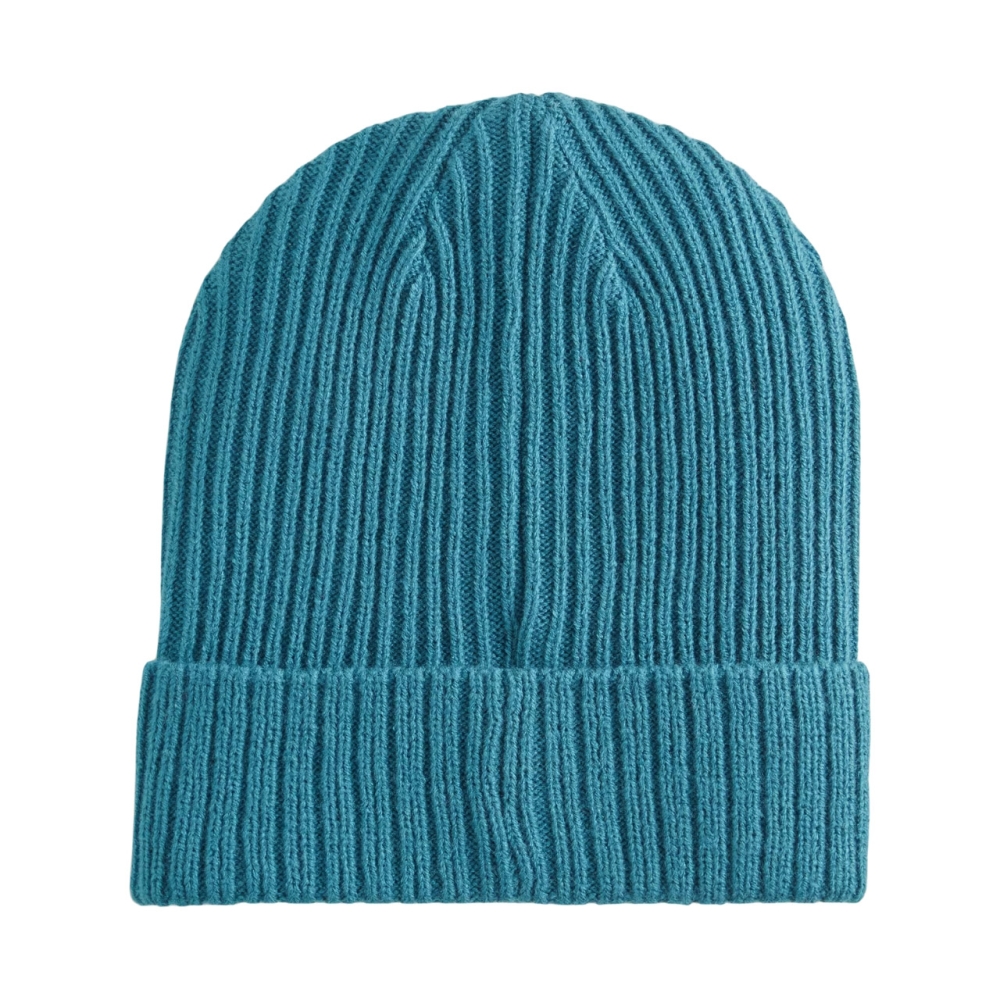 Puma Ribbed Classic Cuff Beanie turquoise 024038 11