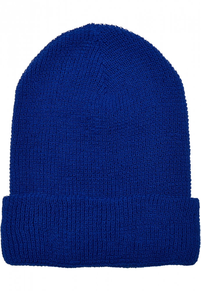 Recycled Yarn Waffle Knit Beanie Flexfit