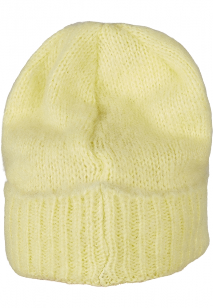 Acrylic Angora Beanie Flexfit