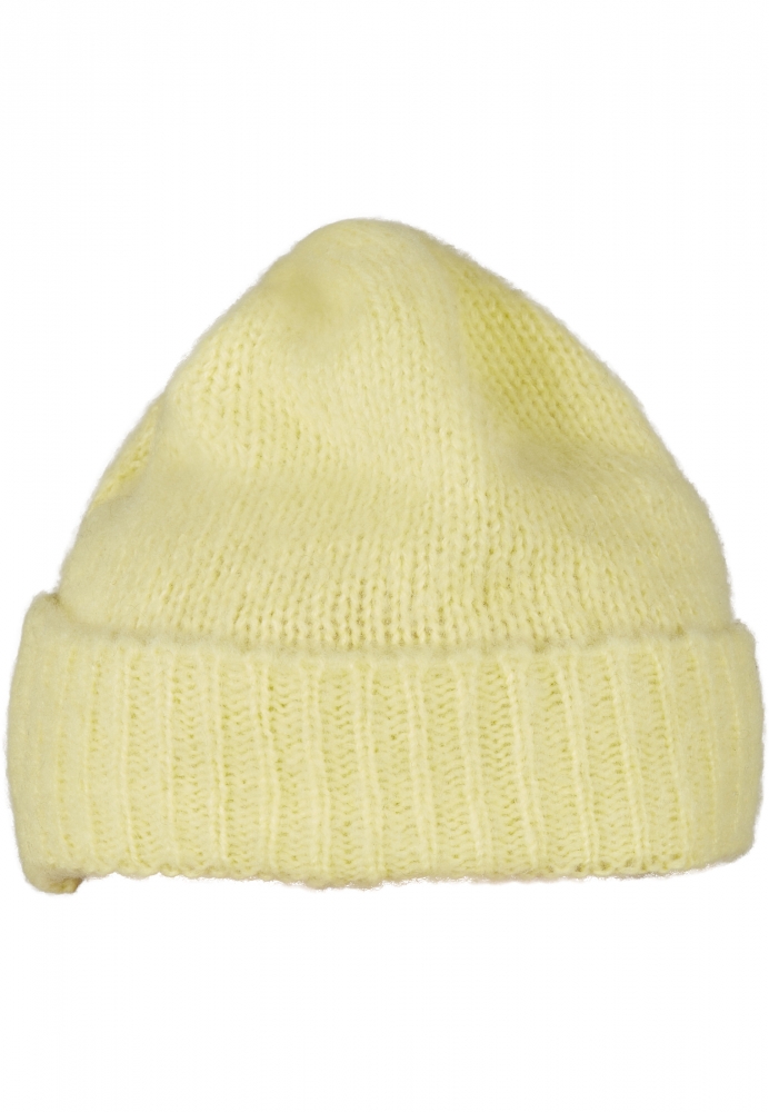 Acrylic Angora Beanie Flexfit