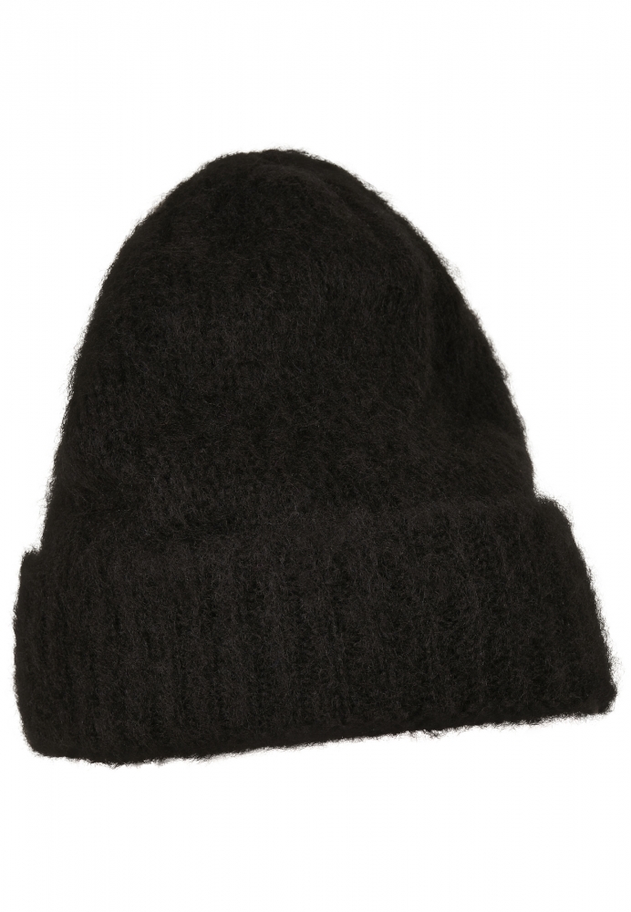 Acrylic Angora Beanie Flexfit