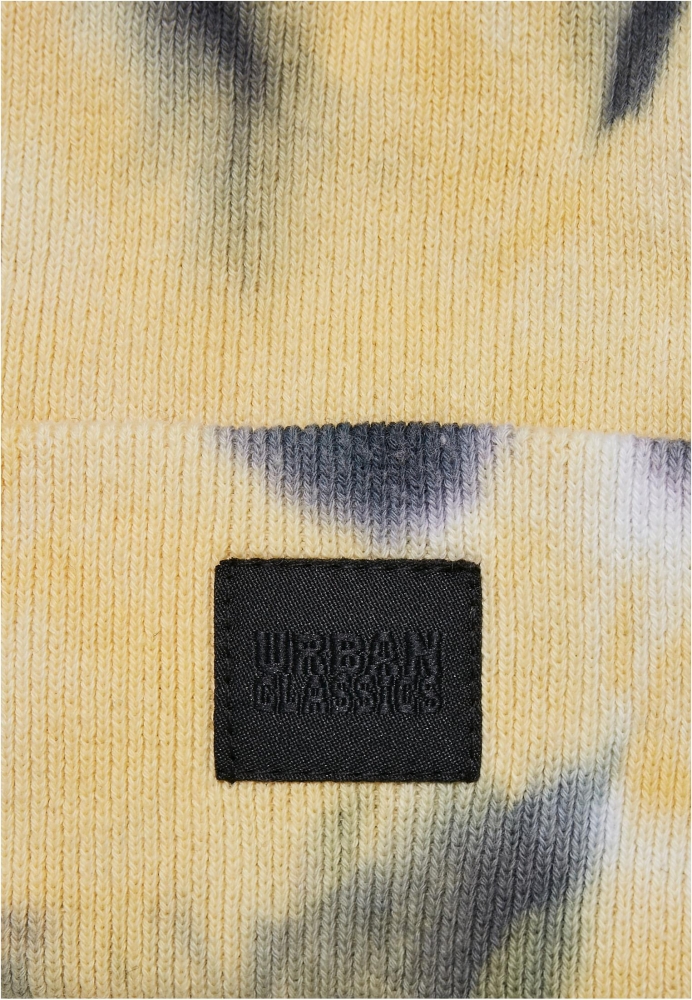 Tie Dye Beanie copil Urban Classics