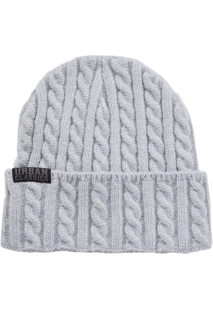 Cable Knit Beanie Urban Classics