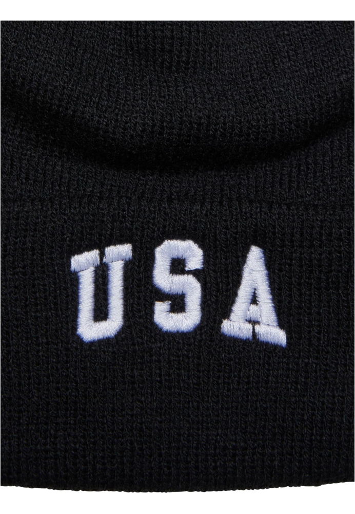 USA Beanie Mister Tee