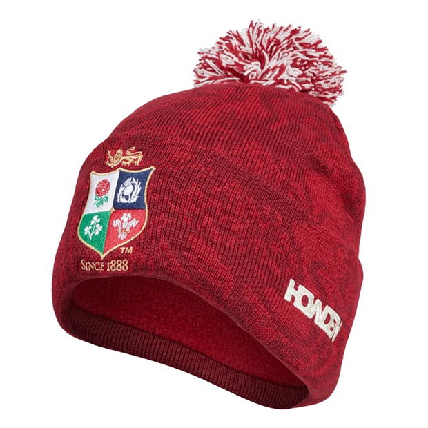 Canterbury British and Irish Lions 2024 Bobble Hat adulti