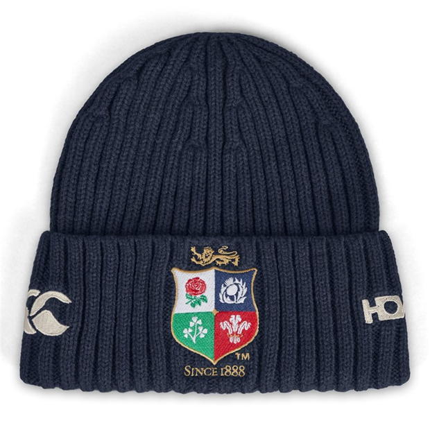 Canterbury British and Irish Lions 2024 Beanie Hat adulti