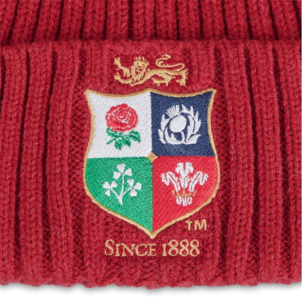 Canterbury British and Irish Lions 2024 Beanie Hat adulti