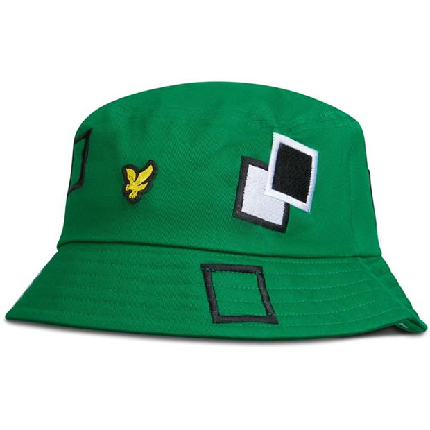 Lyle and Scott Lyle Golf Bkt Hat Sn99