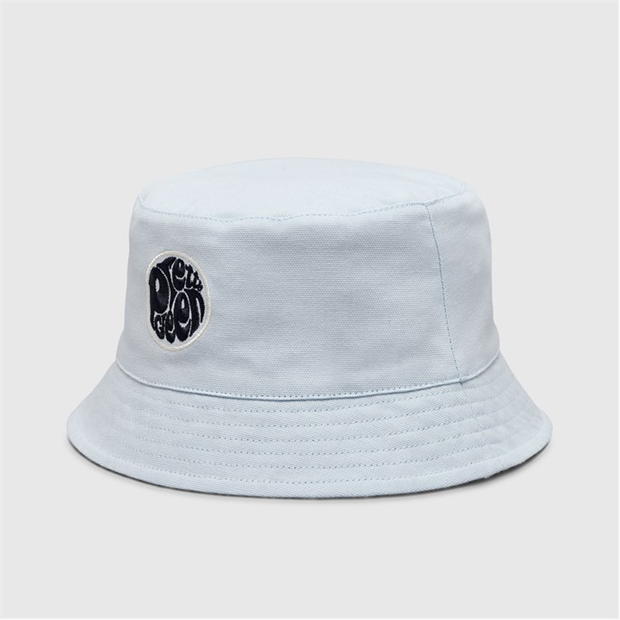 Pretty Green PG Rvrs Pais Bkt Hat Sn53