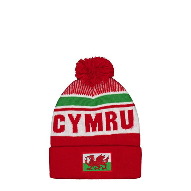 Team Rugby Beanie Hat barbat