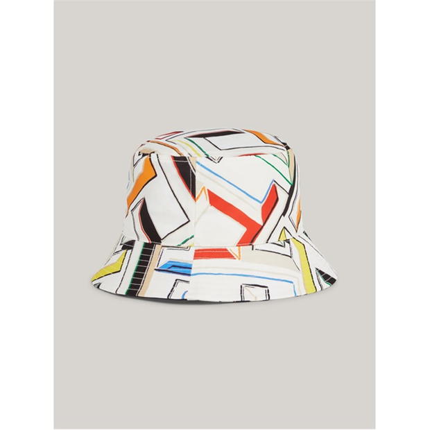 Tommy Hilfiger Tommy Mono Bckt Hat Ld42