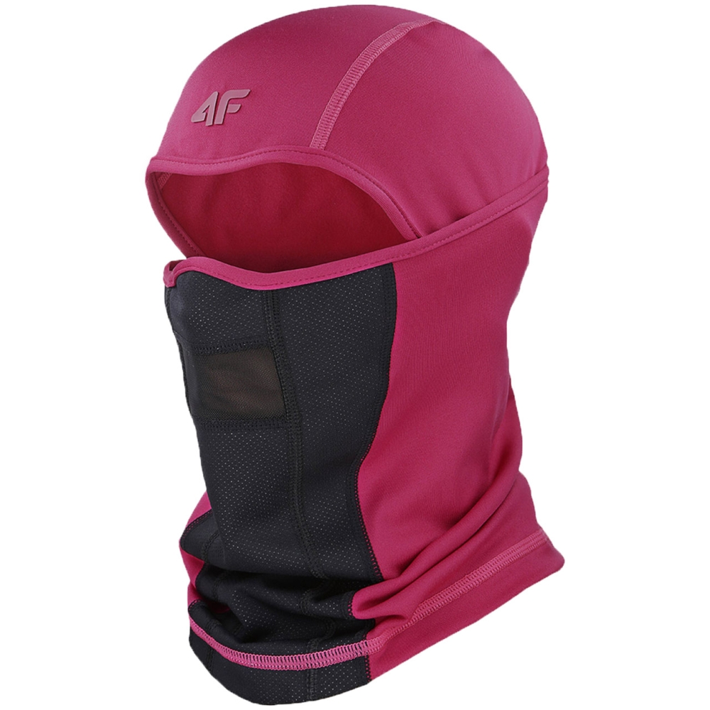 Balaclava 4F U020 pink 4FAW23ABALU020 53S