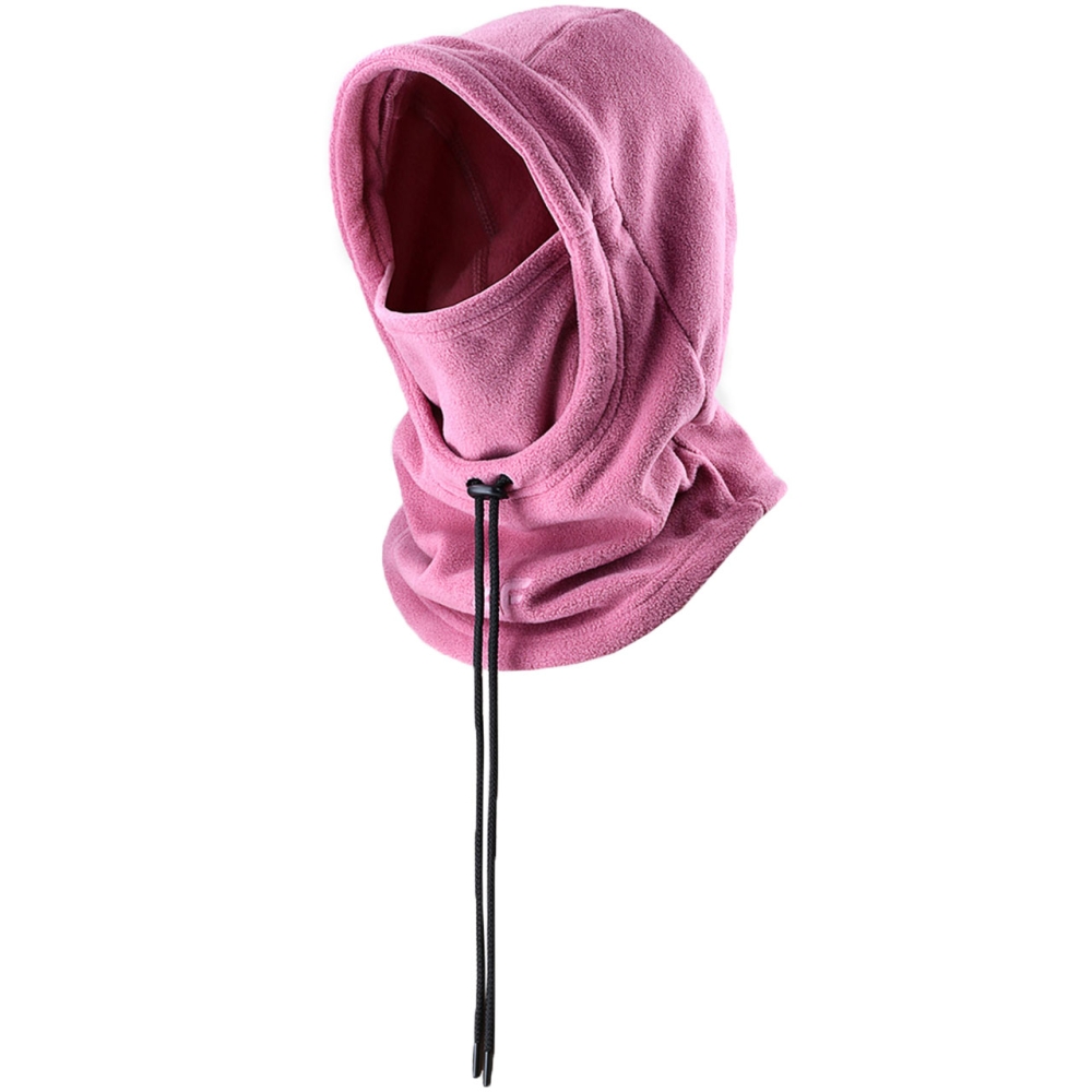 4F U024 dark pink balaclava? 4FAW23ABALU024 53S