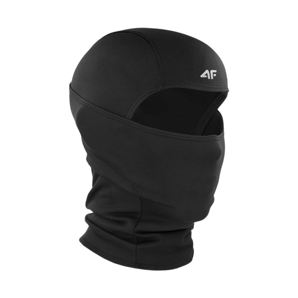 Balaclava 4F U045 deep black 4FWAW24ABALU045 20S