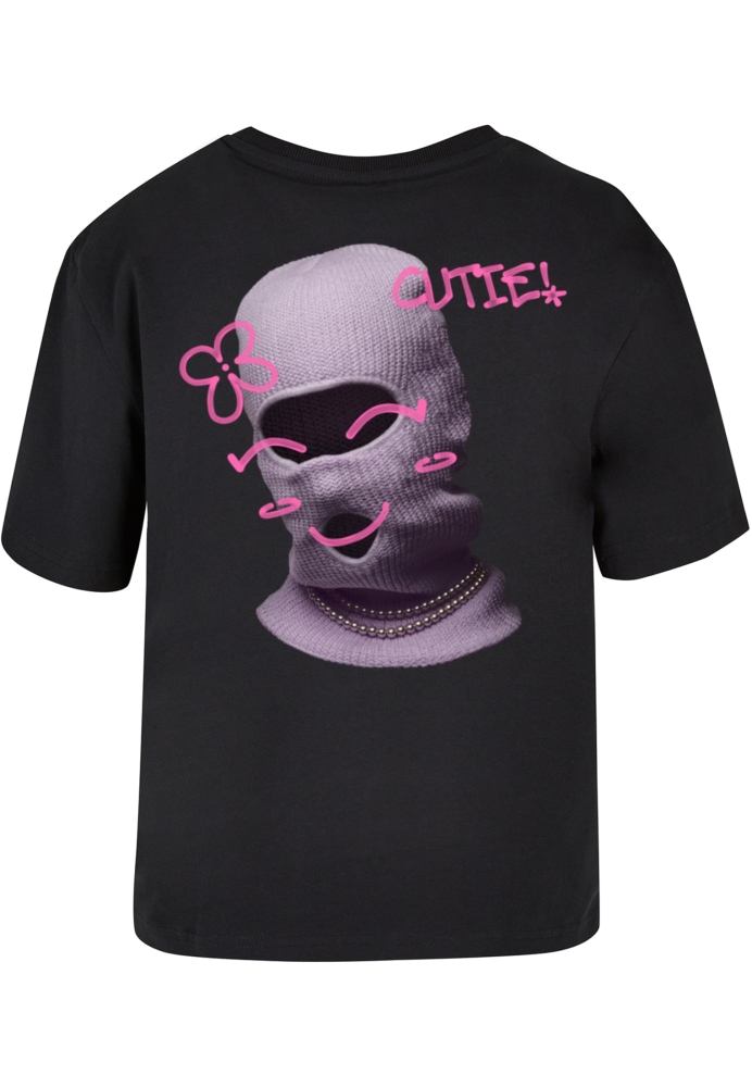 Tricou Cutie Balaclava Miss Tee