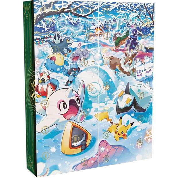 Pokemon Pokemon TCG: HOLIDAY CALENDAR