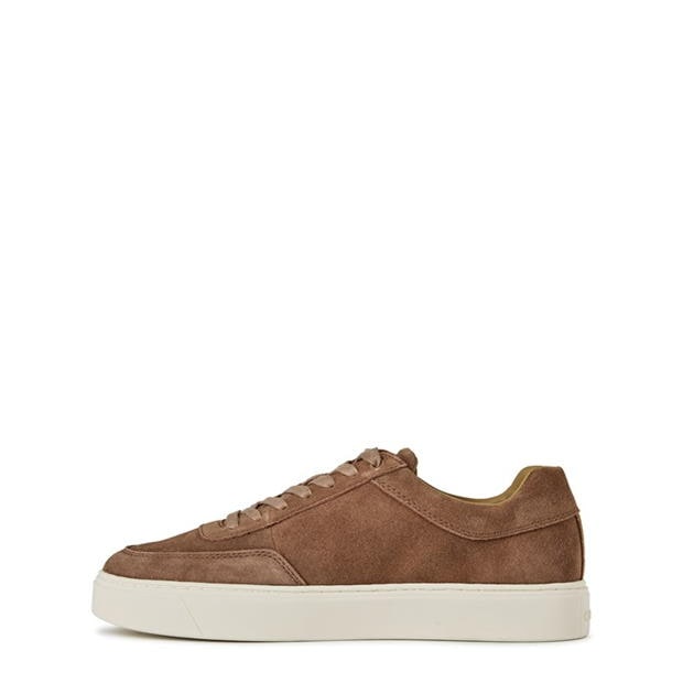 Calvin Klein LACE UP SUEDE