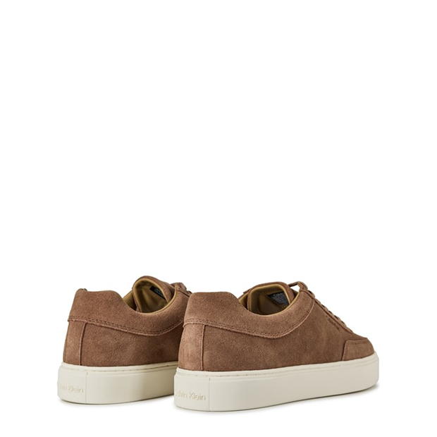 Calvin Klein LACE UP SUEDE