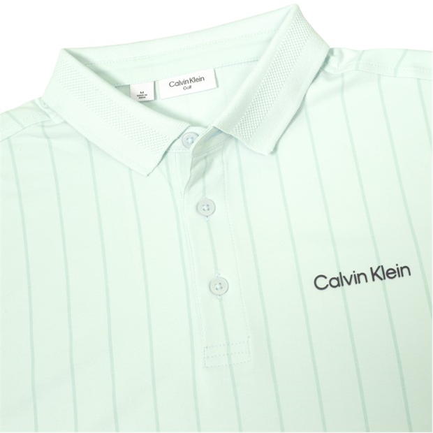 Calvin Klein Golf G Cape Club Polo Sn53