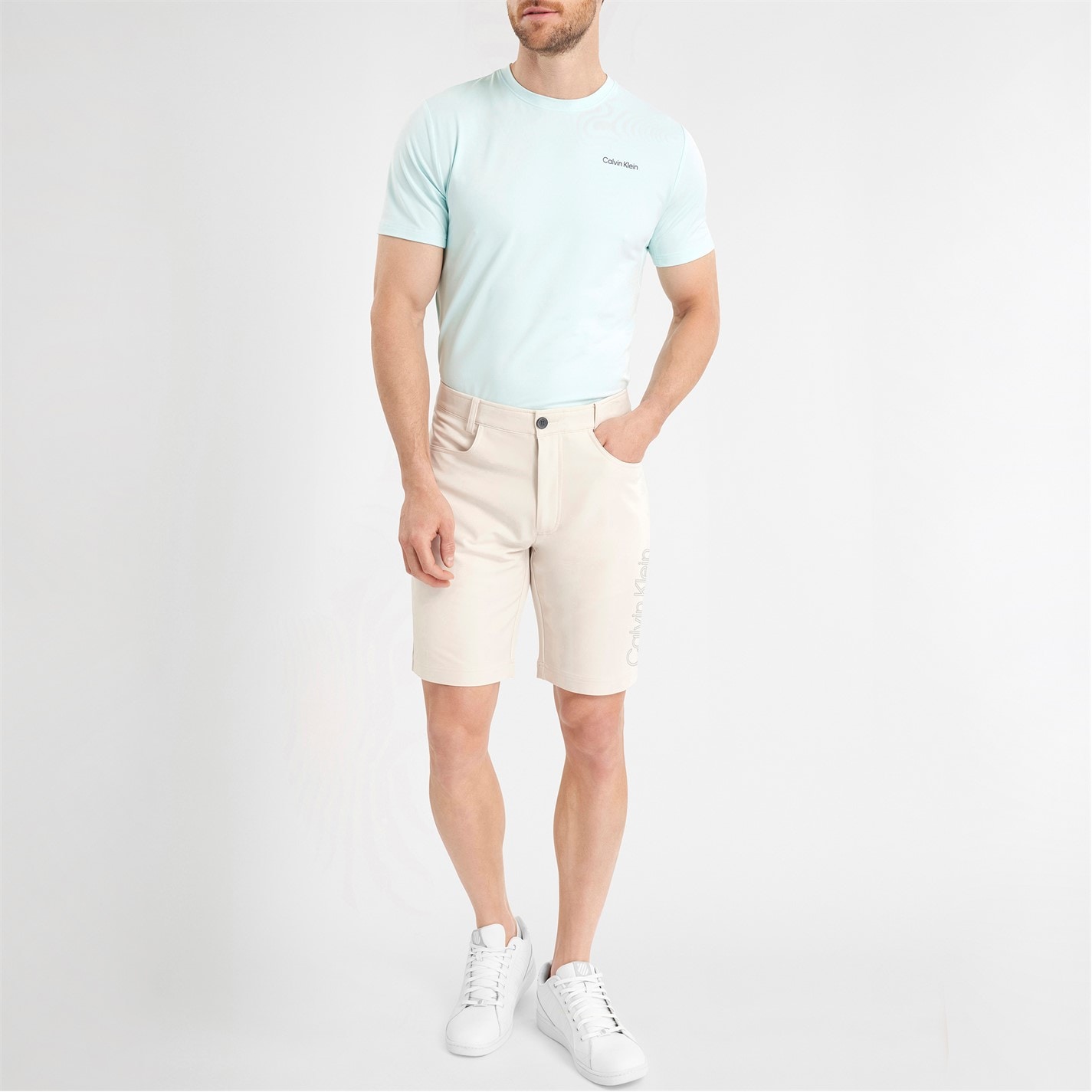 Calvin Klein Golf G Impact short Sn53