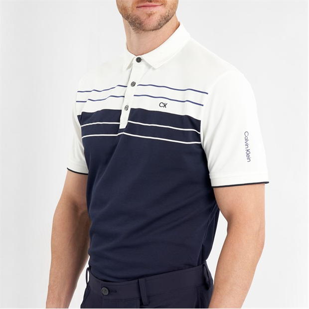 Calvin Klein Golf G Pinebrook Polo Sn53