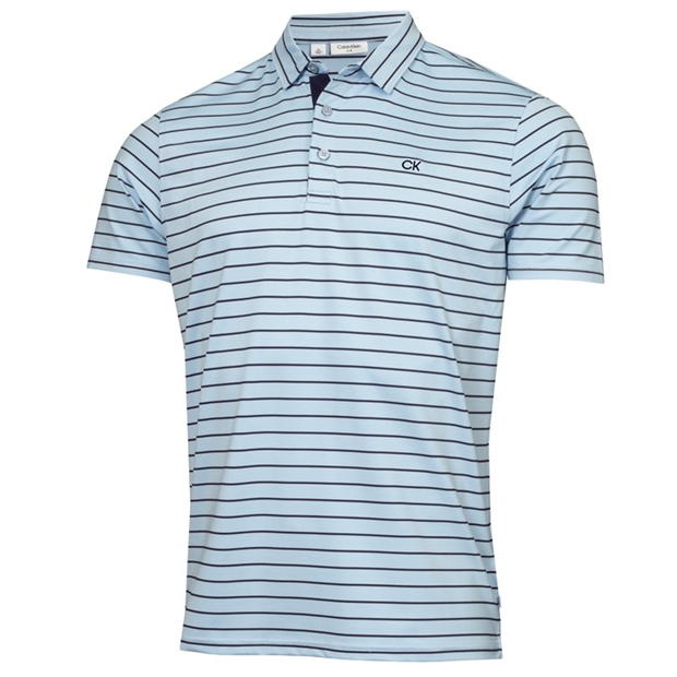 Calvin Klein Golf G Silvrstne Plo Sn43