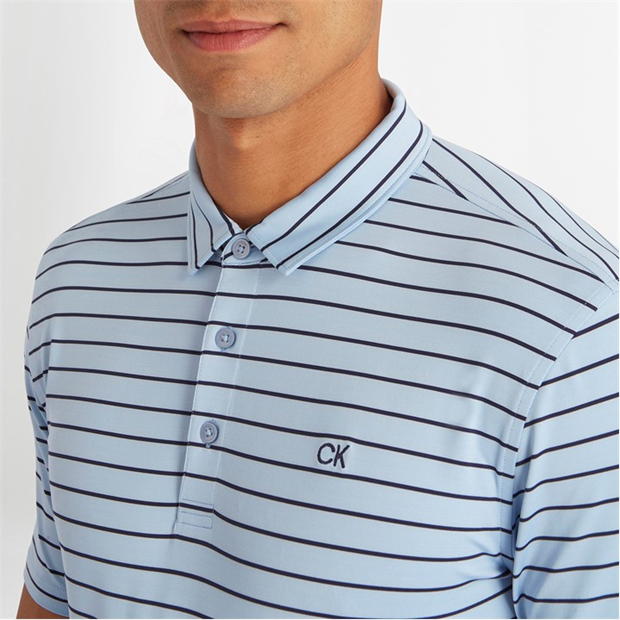 Calvin Klein Golf G Silvrstne Plo Sn43