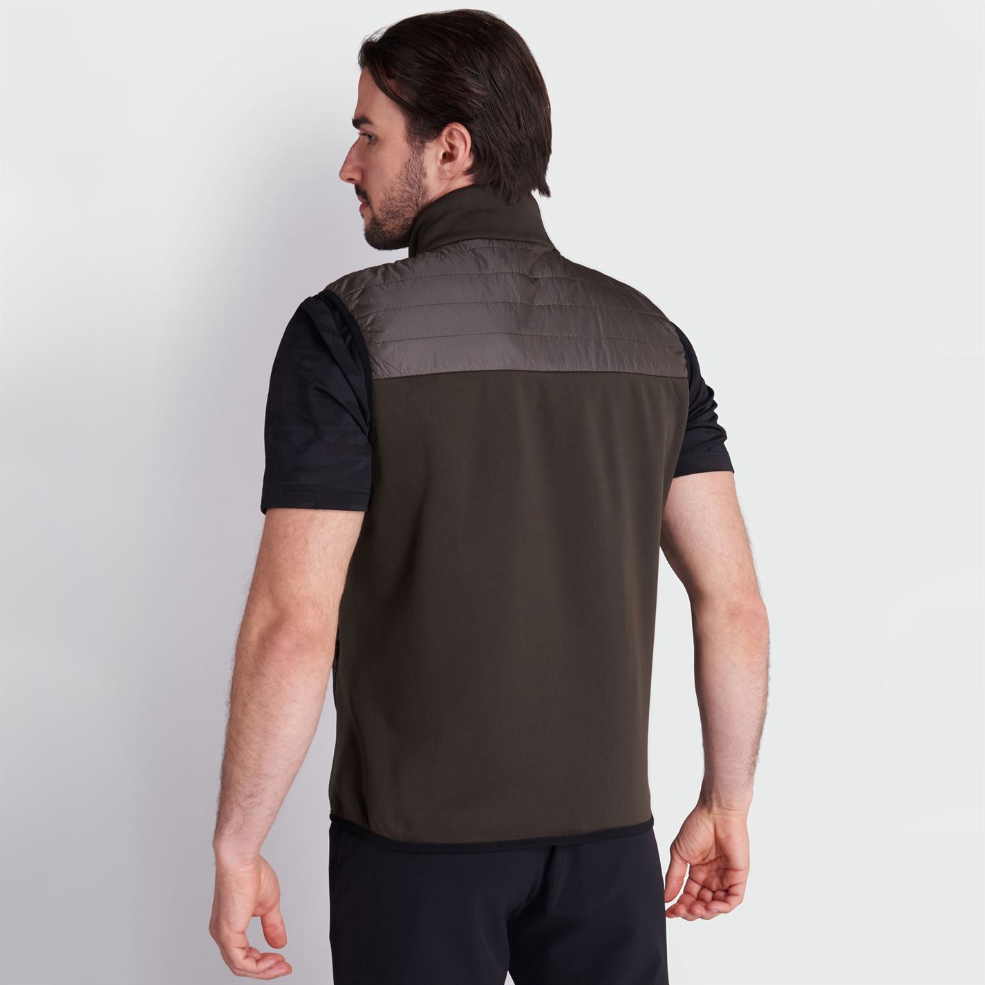 Calvin Klein Golf Golf Wrangell Hybrid Gillet