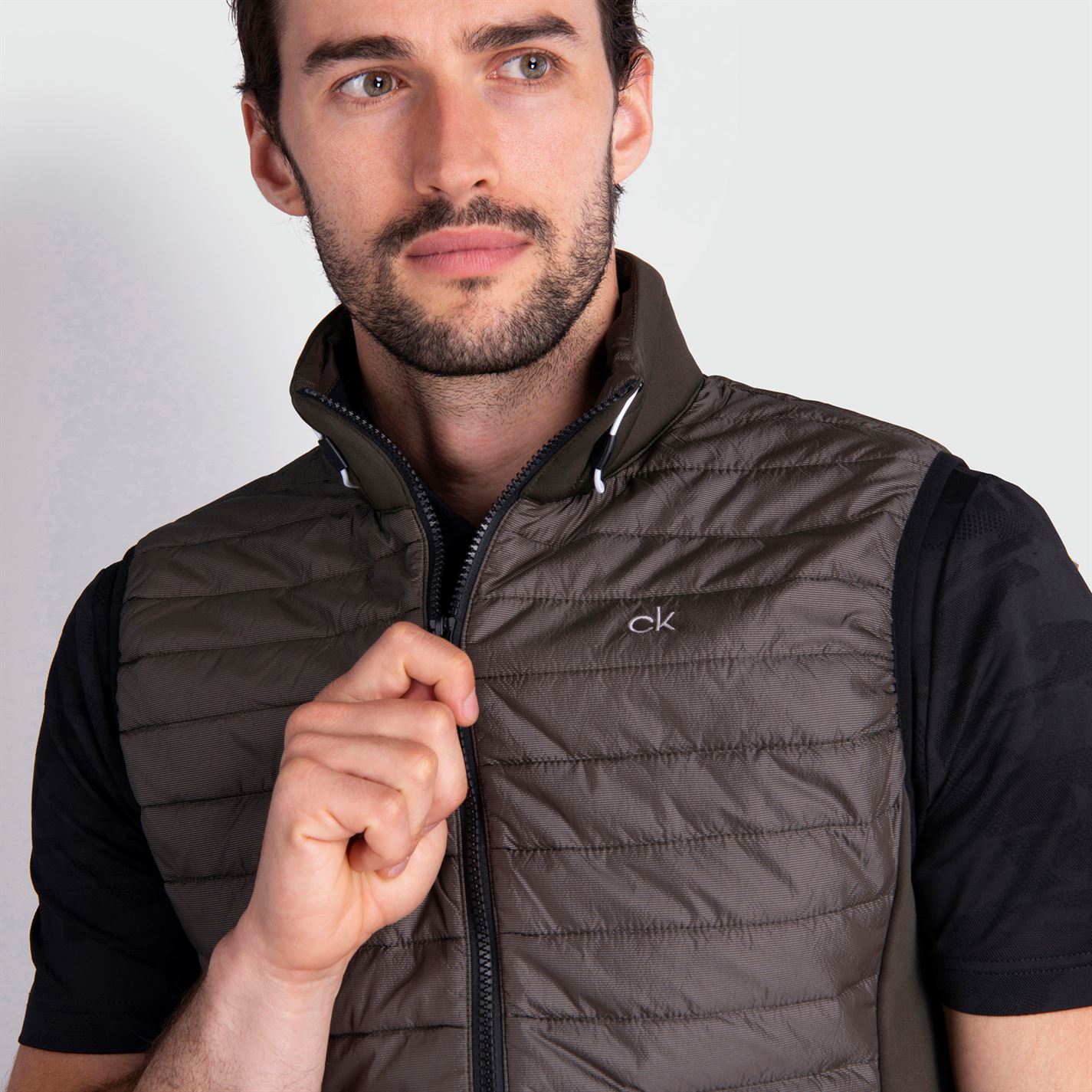 Calvin Klein Golf Golf Wrangell Hybrid Gillet