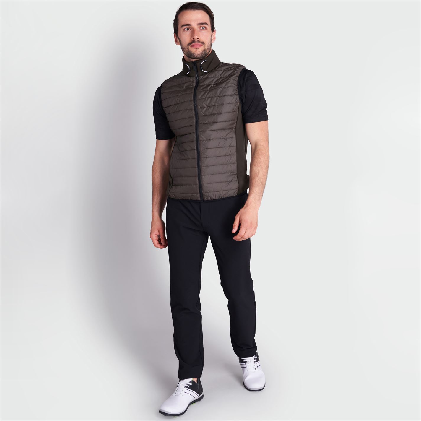 Calvin Klein Golf Golf Wrangell Hybrid Gillet