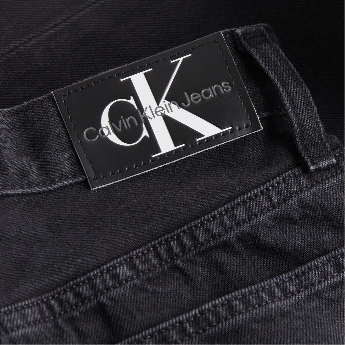 Blug Calvin Klein AUTHENTIC SLIM STRAIGHT Calvin Klein Jeans