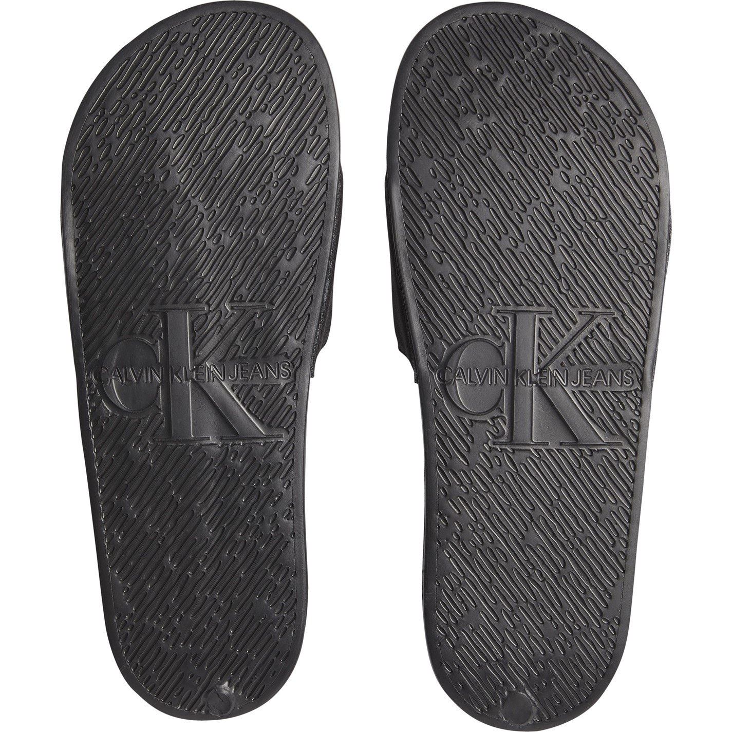 Blug Calvin Klein Calvin Klein Monogram Slide Calvin Klein Jeans