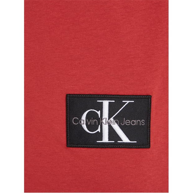 Blug Calvin Klein CKJ Badge Knt T Sn42 Calvin Klein Jeans