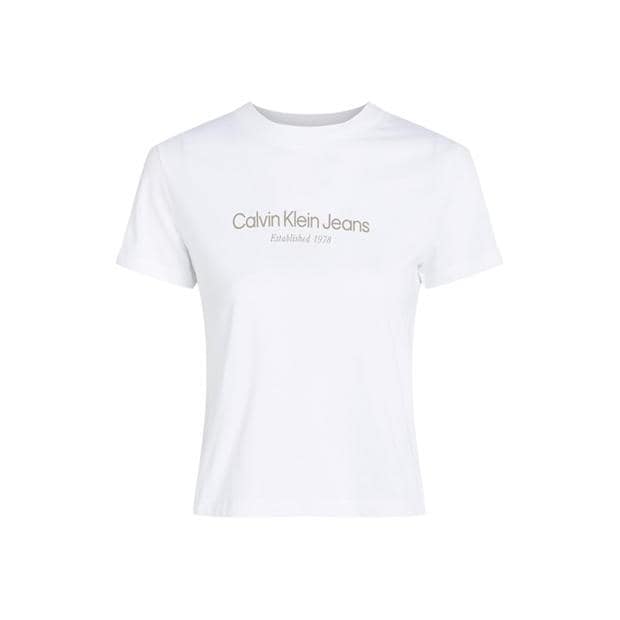 Blug Calvin Klein CKJ Graph T Ld51 bebelus Calvin Klein Jeans