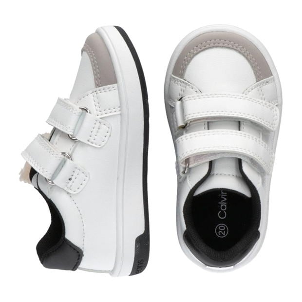 Blug Calvin Klein CKJ Velcro Low In44 Calvin Klein Jeans