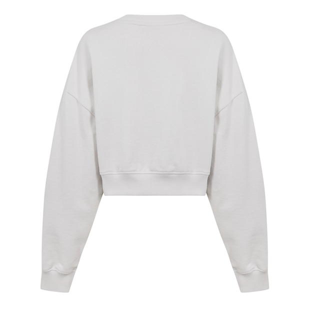 Blug Calvin Klein SCRIPT INSTITUTIONAL CREWNECK Calvin Klein Jeans