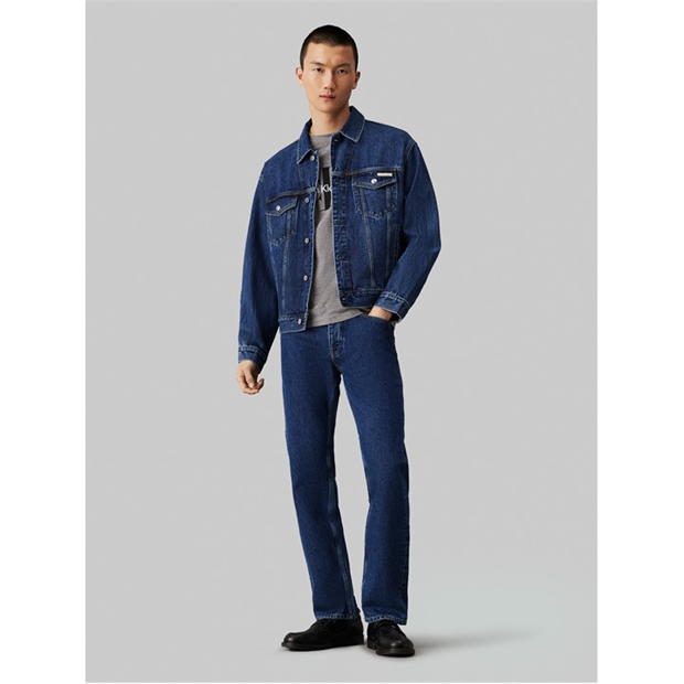 Blug Calvin Klein STANDARD STRAIGHT Calvin Klein Jeans