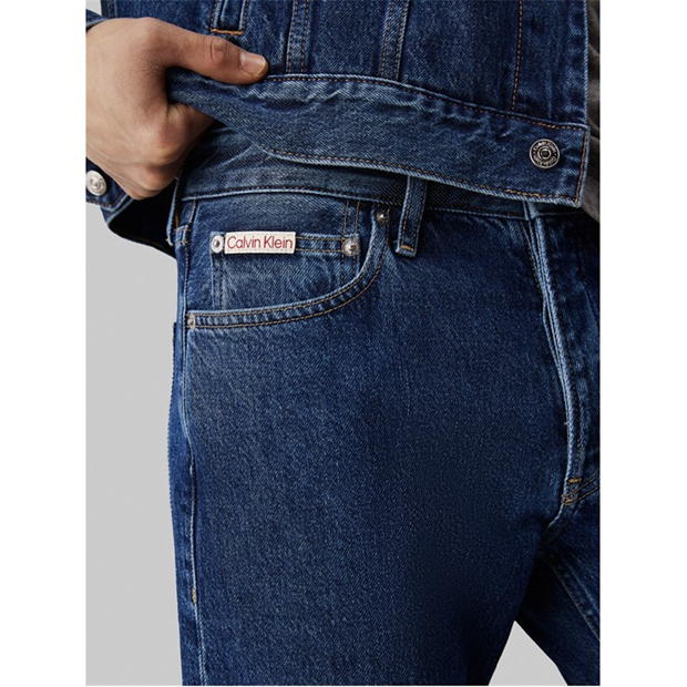 Blug Calvin Klein STANDARD STRAIGHT Calvin Klein Jeans