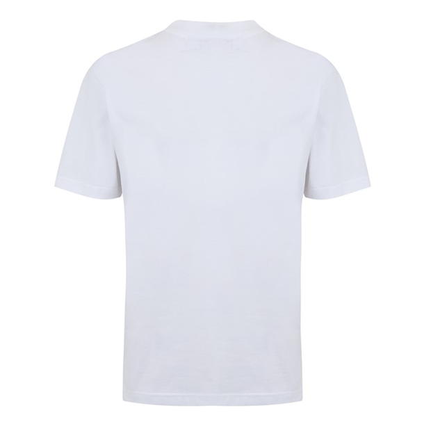 Tricou Blug Calvin Klein WOVEN LABEL RELAXED Calvin Klein Jeans